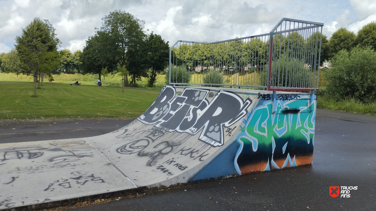 Hulst skatepark